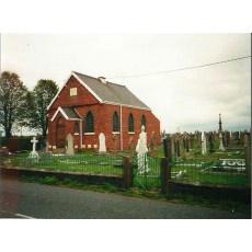 Darnhall Weaver Methodist Church MI